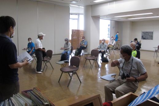 Preparation Meeting