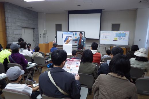 Explanation Session