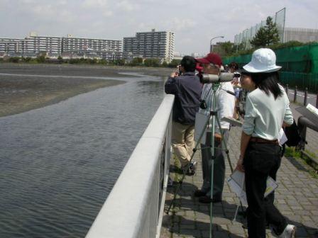 Nature Tour Staff