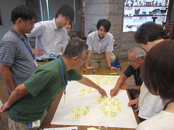 Class for Volunteers