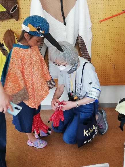 Let's have fun in costumes! (Toy's Factory Group)